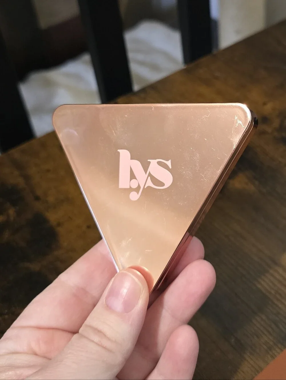 LYS Beauty Triple Fix Translucent Setting Powder